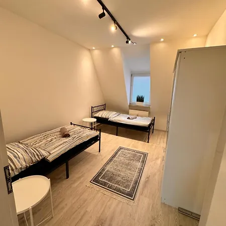 Apartment A&v Arena Naehe Tiger