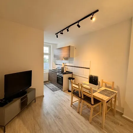 A&v Arena Naehe Tiger Appartement