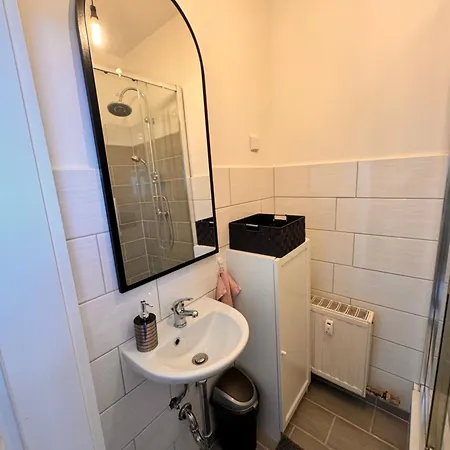 Apartment A&v Arena Naehe Tiger *