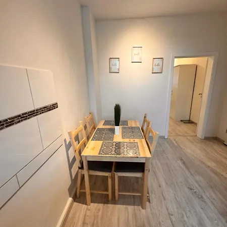 Appartement A&v Arena Naehe Tiger