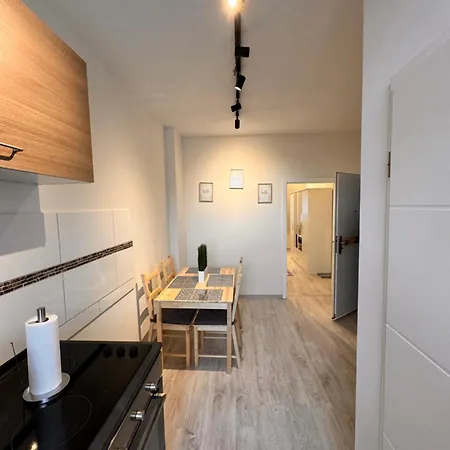 A&v Arena Naehe Tiger Apartment