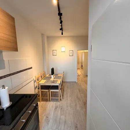 Appartement A&v Arena Naehe Tiger *