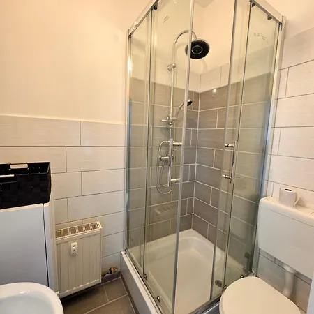 A&v Arena Naehe Tiger Apartment *