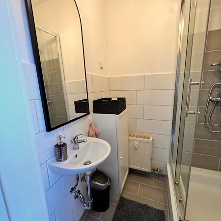 A&v Arena Naehe Tiger Apartment