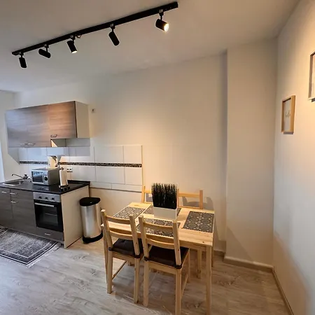 Apartment A&v Arena Naehe Tiger *