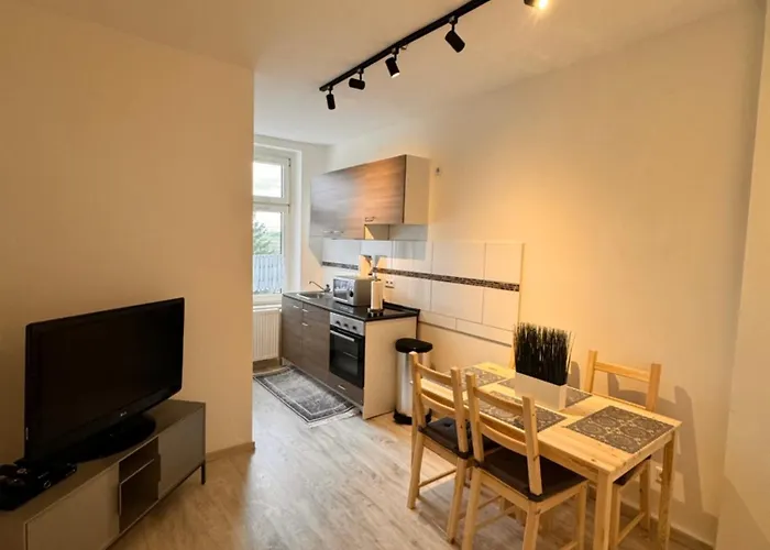 A&v Arena Naehe Tiger Apartment