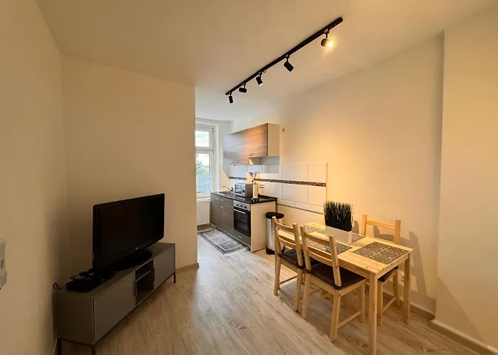Apartamento A&v Arena Naehe Tiger Gelsenkirchen