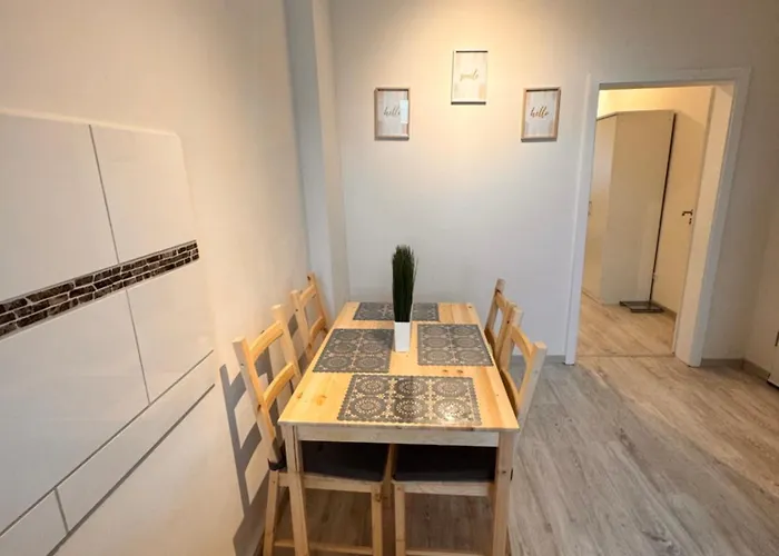 Apartamento A&v Arena Naehe Tiger