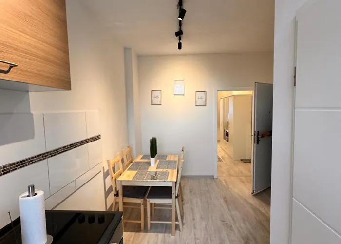 A&v Arena Naehe Tiger Apartamento