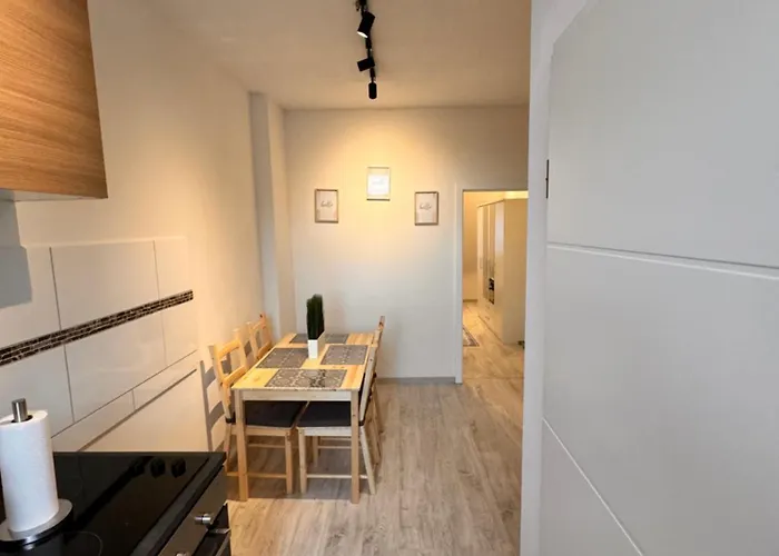 Apartamento A&v Arena Naehe Tiger *