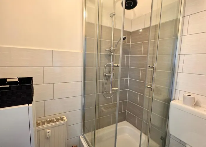 A&v Arena Naehe Tiger Apartamento *