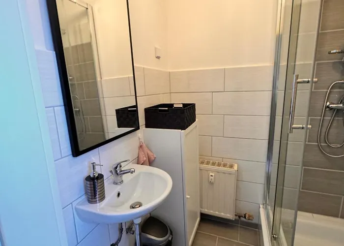 A&v Arena Naehe Tiger Apartamento